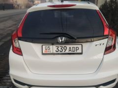 Фото авто Honda Fit