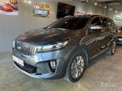 Сүрөт унаа Kia Sorento