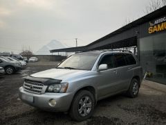 Сүрөт унаа Toyota Highlander