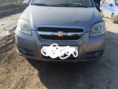 Фото авто Chevrolet Aveo