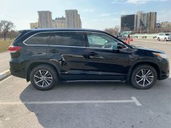 Фото авто Toyota Highlander