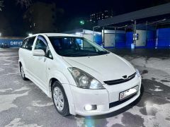 Фото авто Toyota Wish