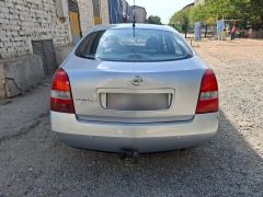 Фото авто Nissan Primera