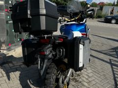 Фото авто Honda XRV (Africa Twin)