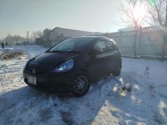 Фото авто Honda Fit