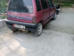 Фото авто Daewoo Tico