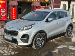 Фото авто Kia Sportage