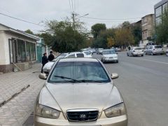 Сүрөт унаа Hyundai Elantra