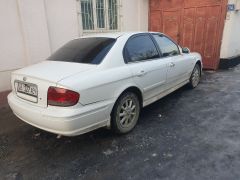 Сүрөт унаа Hyundai Sonata