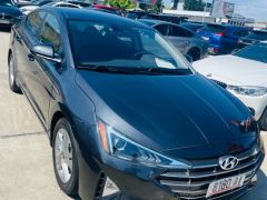 Сүрөт унаа Hyundai Elantra