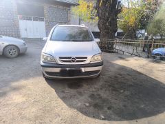 Photo of the vehicle Opel Zafira