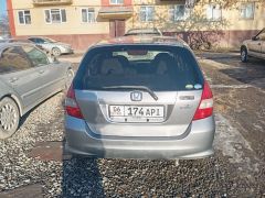 Фото авто Honda Fit