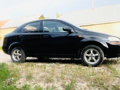 Сүрөт унаа Chevrolet Aveo