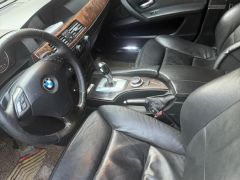 Фото авто BMW 5 серии