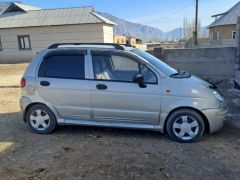 Сүрөт унаа Daewoo Matiz