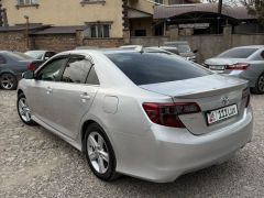 Фото авто Toyota Camry