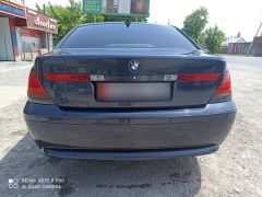 Фото авто BMW 7 серии