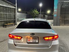 Фото авто Kia Optima