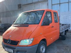 Фото авто Mercedes-Benz Sprinter