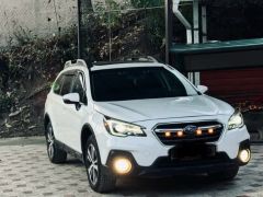 Фото авто Subaru Outback