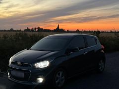 Фото авто Chevrolet Spark