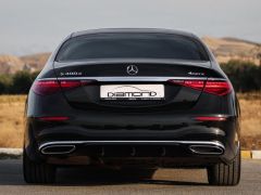 Сүрөт унаа Mercedes-Benz S-Класс