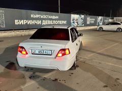 Сүрөт унаа Daewoo Nexia