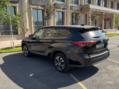 Сүрөт унаа Toyota Highlander