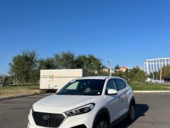 Фото авто Hyundai Tucson