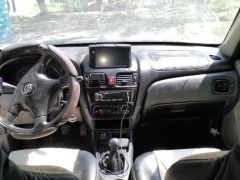 Сүрөт унаа Nissan Almera