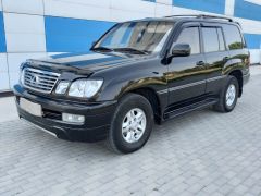 Photo of the vehicle Lexus LX