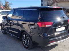 Фото авто Kia Carnival