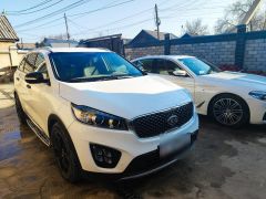 Сүрөт унаа Kia Sorento