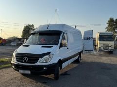 Фото авто Mercedes-Benz Sprinter