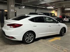 Фото авто Hyundai Avante