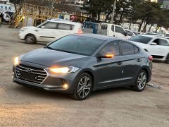 Сүрөт унаа Hyundai Avante