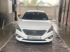 Сүрөт унаа Hyundai Sonata