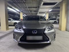 Фото авто Lexus ES