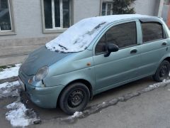 Фото авто Daewoo Matiz