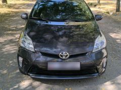 Сүрөт унаа Toyota Prius