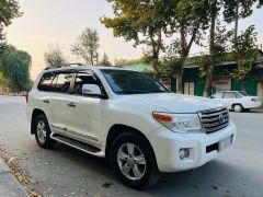 Фото авто Toyota Land Cruiser