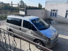 Сүрөт унаа Hyundai Starex (H-1)