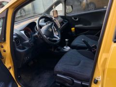 Фото авто Honda Jazz