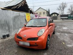 Сүрөт унаа Nissan March