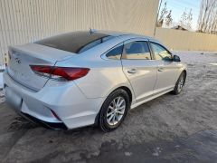 Фото авто Hyundai Sonata