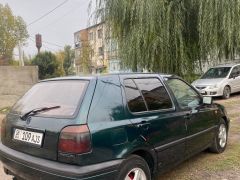 Фото авто Volkswagen Golf