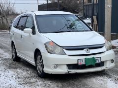 Сүрөт унаа Honda Stream