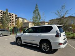 Сүрөт унаа Lexus GX