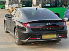 Сүрөт унаа Hyundai Sonata