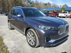 Сүрөт унаа BMW X7